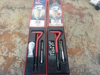 2 x Recoil Thread Repair Kits