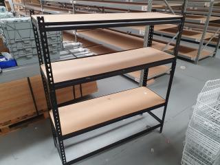Warehouse Shelving Unit