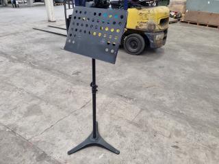 Adjustable Music Sheet Stand