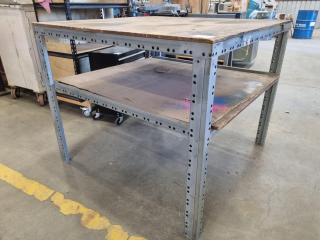 Workshop Square Workbench