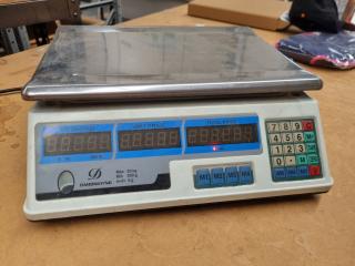 Dahongying 30kg Digital Benchtop Scale