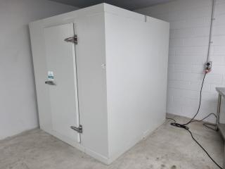 Chillerman Walk in Freezer