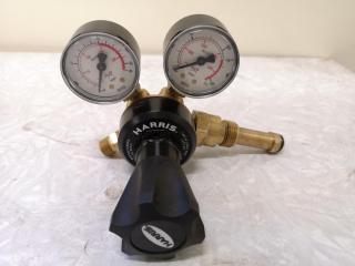 Harris Oxygen Welding Regulator