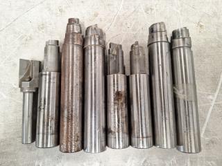 8 x CNC Router Bits