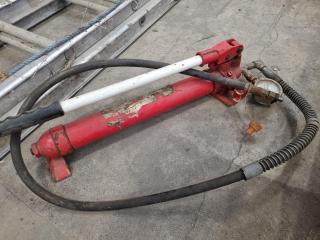 Hydraulic Power Pack Jack Unit