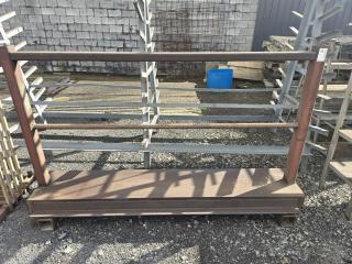 Large Steel Stand