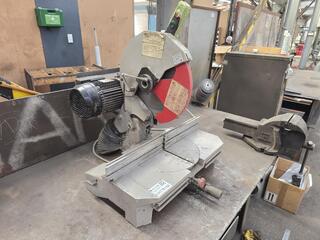 PEGIC GP 350 RT cold saw