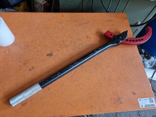 Log / Pipe Rolling Tool
