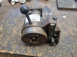 Taper Cutting Coventry Die Head 