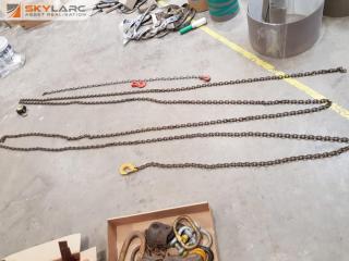Assorted Lifting Chains