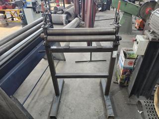Small Sheet Metal Rollers