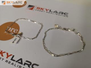 2 x Charm Bracelets | Nick Von K