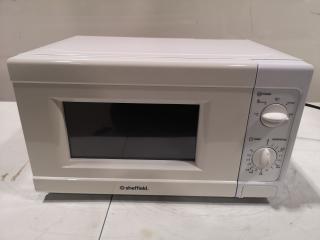 Sheffield 700W Microwave Oven