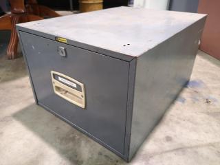 Single Drawer File Cabinet by Precision