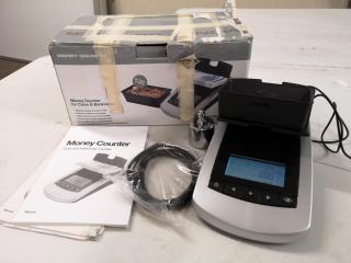 Retail Money Counter Unit