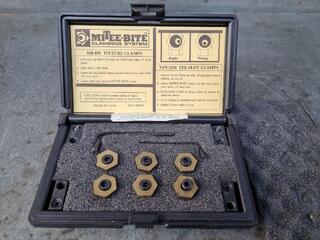 Mitee-Bite 12mm T-Slot Clamp Kit TSN-12M