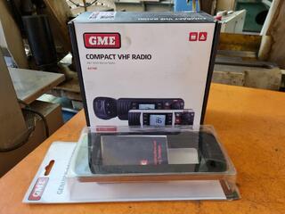 GME VHF Marine Radio GX700, New
