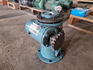 Right Angle Drive Gearbox