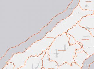 Right to place licences in 3320 - 3340 MHz in Westland District