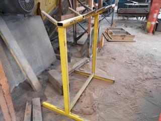 Heavy Duty Workshop Rack