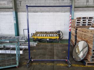 Steel Hanger Frame