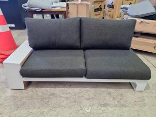 Stylish Modern Outdoor Sofa Lounger
