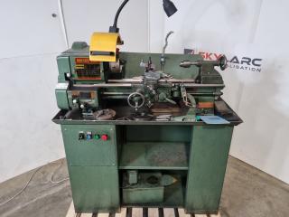 RNZAF Lathe Auction