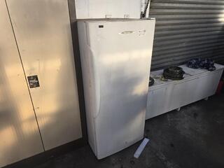 Welding supplies fridge
