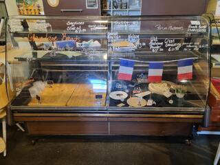 Retail Display Fridge